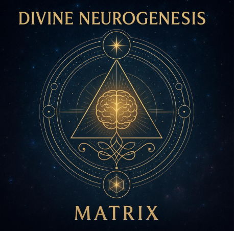 Göttliche NeuroGenesis-Matrix (Übernatürliche Intelligenz & PSI-Fähigkeiten)