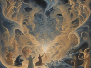 Extremes Dschinn-Beschwörung-Protokoll (Mächtige Magie zur Wunscherfüllung)