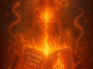 Der Ecstatic Flame Codex (Energetische Glückseligkeit & Ekstase)