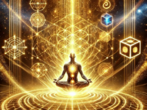 Programm zur Infusion von ätherischem Reichtum (Fortgeschrittene Neukalibrierung auf Wohlstand)