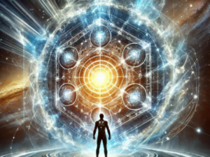 Galaktischer Lichtschild Extreme (Schutz vor energetischen Eingriffen/Übergriffen)