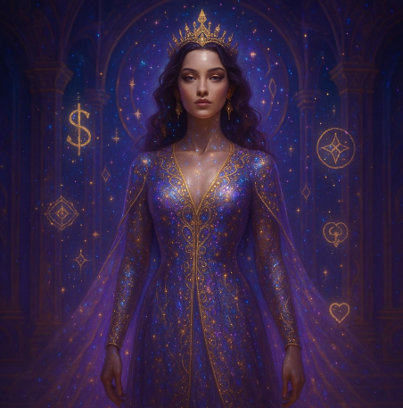 Glamour Genesis Programm (Quantenluxus-Energie)