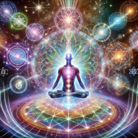 7-stufige multidimensionale Heilung Extrem (Umfangreiche fortschrittliche Energieneukalibrierung) – Bild 7