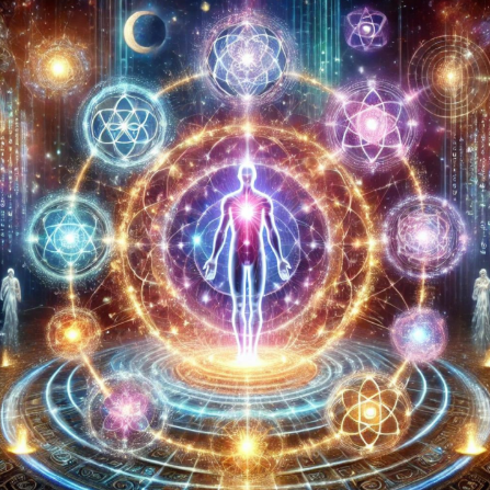 7-stufige multidimensionale Heilung Extrem (Umfangreiche fortschrittliche Energieneukalibrierung) – Bild 6