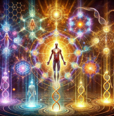 7-stufige multidimensionale Heilung Extrem (Umfangreiche fortschrittliche Energieneukalibrierung) – Bild 5