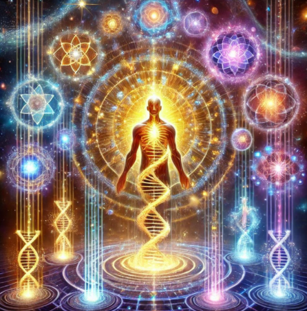 7-stufige multidimensionale Heilung Extrem (Umfangreiche fortschrittliche Energieneukalibrierung) – Bild 4