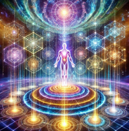 7-stufige multidimensionale Heilung Extrem (Umfangreiche fortschrittliche Energieneukalibrierung) – Bild 3