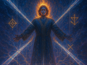 Aktivierung der Quantengerechtigkeit (Wahrheit und Gerechtigkeit)