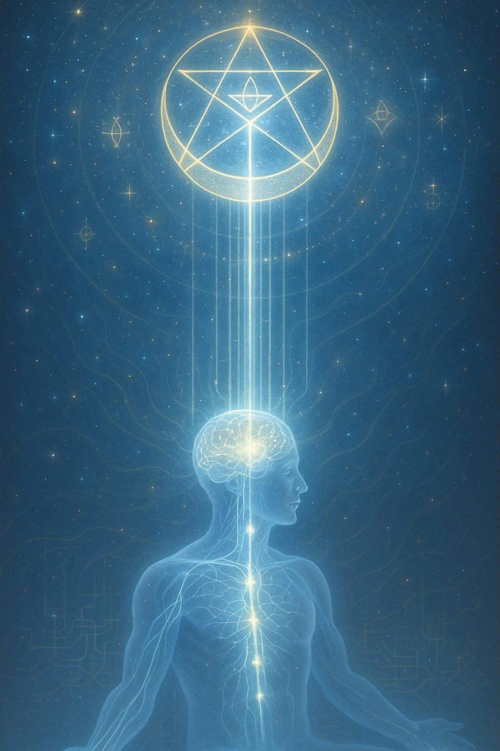 Celestial Stroke Recovery System (Gehirnheilung/Wiederherstellung Motorik uvm.)