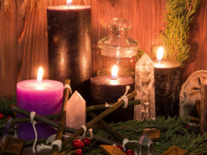 SCHAMANISCHE GELDMAGIE RITUALE (Reichtum freisetzen)