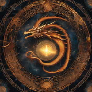 ASTRALKETTEN DES DRACHENAUGES (Astralreich versiegeln vor Angriffen)