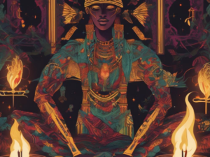 VOODOO AUFHEBUNGSZAUBER (Voodoo-Fesseln auflösen)