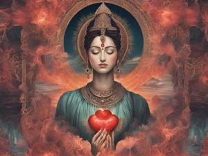 RITUAL ZUR TIEFEN HERZREINIGUNG (Heilung Emotionaler Schmerz)