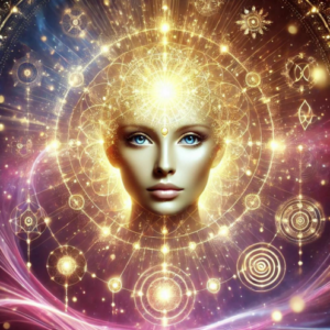 Ätherische Schönheitscodes (Quantencodes und -infusionen)