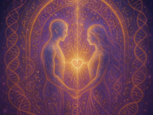 Akashic Soulmate Recode-Programm (Baupläne der göttlichen Vereinigung)