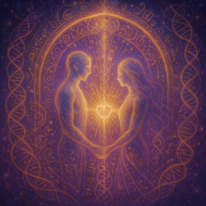 Akashic Soulmate Recode-Programm (Baupläne der göttlichen Vereinigung)