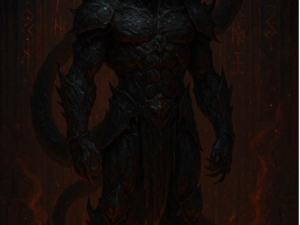 Das Siegel des dämonischen Vertragsgehorsams (Kontroll-Aufrecht-Erhaltung für geschlossene Pakte)