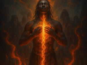 ANCESTRAL FLAME REAWAKENING (Entzündung Blutlinien-Gaben & Verborgene Abstammungscodes) - 5-LEVEL