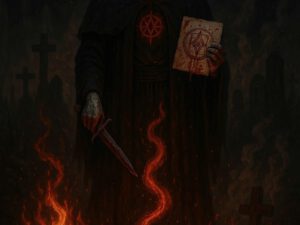 Der Eid der Ahnenfeuertrennung (Karmische Ketten brechen - Generationsschmerz loslassen!)