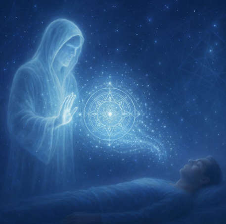 Siegel der astralen Prana-Übertragung (Intelligente Heilung)