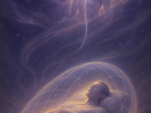 Matrix zur Unterdrückung der Astralbewegung (Sehr Wichtiges Energienetz während des Schlafzustandes!)