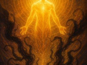 CURSED ENERGY TRANSMUTATION (Flüche uvm. transformieren in Lebenskraft)