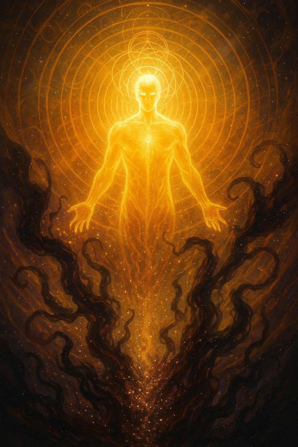 CURSED ENERGY TRANSMUTATION (Flüche uvm. transformieren in Lebenskraft)