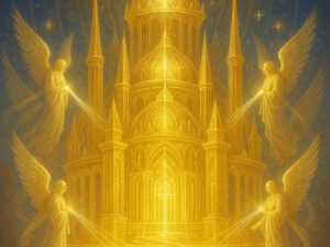 Codes des Elohim-Reichtumstempels (Verankerung des heiligen Reichtums auf Erden - Hochintensiv!)