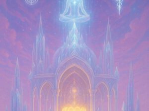 Aktivierung des Lemurian Dental Tempels (Zahn- Kieferheilung - Wiederherstellung uvm...)