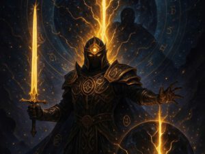 DOMINION RIFT STRIKE PROTOCOL (Aurabrüche mit souveräner Kraft überwinden!)