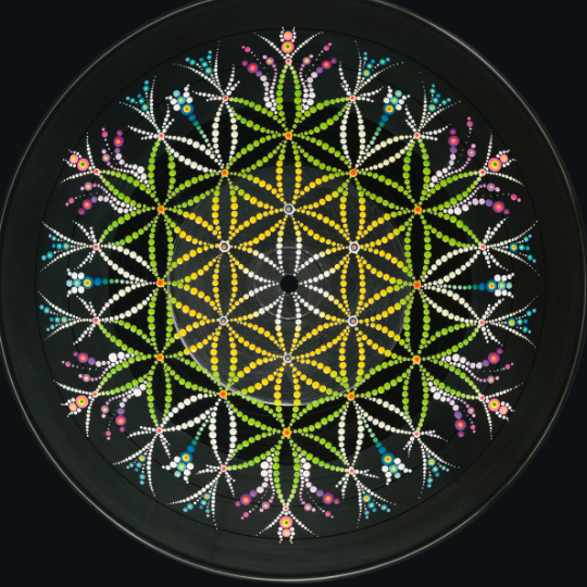 Golden Earth (Starke Erdverbindung/Negativität freisetzen uvm.)