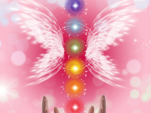 Golden Unified Chakra (Heilung und Hochschwingung Chakrensystem)