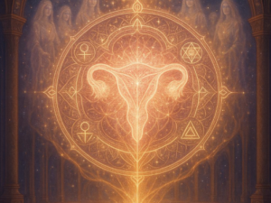 Kern der Fruchtbarkeitswiederherstellung und Auferstehung (Weibliche Schöpferkraft wiederherstellen & erneuern)