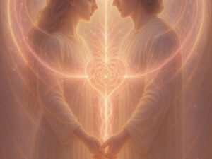 Harmonisierte Liebesstrom-Installation (Emotionale Sehnsucht in Göttliche Verbindung wandeln)