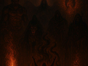 Der Pakt der höllischen Befreiung (Auflösung innerer Ketten & emotionaler Gefangenschaft!)