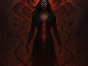 Infernal Rose Eros Engine (Verführung und Souveräne Sexualität)