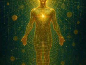 INFINITE PROSPERITY MATRIX (Bauplan für unaufhaltsamen Reichtum)