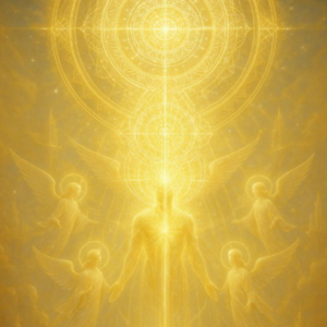 Infinity Halo Reconstruction Codex (Engeltechnologie für die Aura & Anbindung)