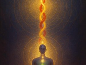 DIVINE FLAME CHANNELING SYSTEM (Göttliche Stromkanalisierung & Kundalini-Fusion) - 7 LEVEL