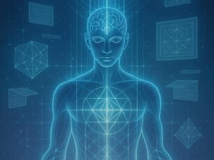 DIVINE LEARNING INTEGRATION MATRIX (Genie-Verkörperung/Beschleunigung Denkprozess)