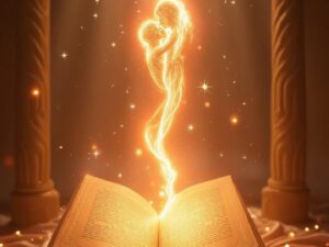 Die Schrift des göttlichen Höhepunkts (Heilige sexuelle Ekstase/Vereinigung)