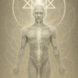 System zur Wiederherstellung der kristallinen Bioarchitektur (Organische Rekonstruktion uvm...)