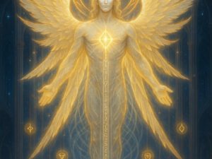 Seraphim Starseal Avatar Codex (Aufstiegsarchitektur - Verkörperung galaktische Linie)