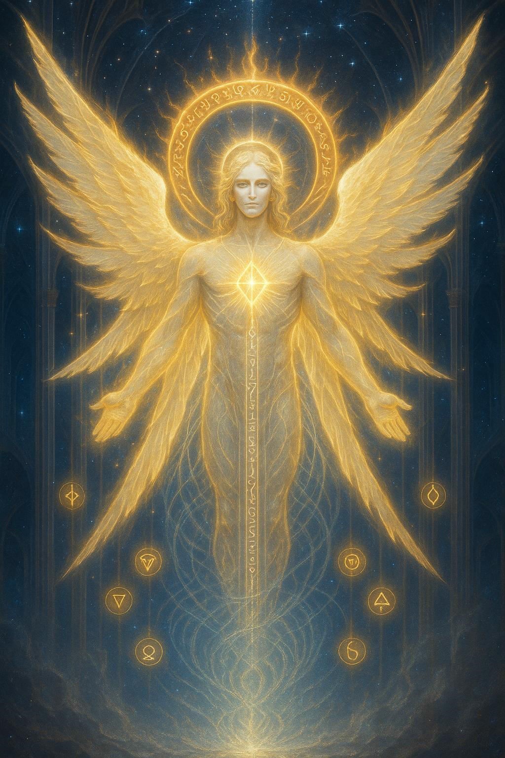 Seraphim Starseal Avatar Codex (Aufstiegsarchitektur - Verkörperung galaktische Linie)