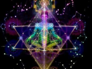 INTERSTELLARE SEELENVERBINDUNG (Verbindung mit hohen Wesen; Stimulierung Zirbeldrüse)