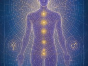 BioAuric Hormonstabilisatorgitter (Hormonheilung - ohne Berührung!)