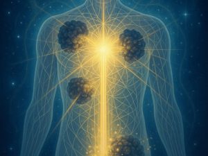 CELESTIAL TUMOR TRANSMUTATION PROTOCOL (Tumorcodes durch Lichtströme auflösen)