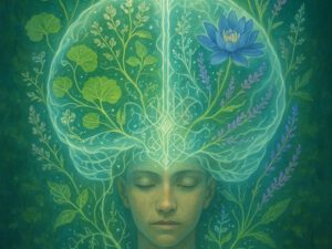 HERBAL ETHERIC BRAIN ELIXIR INFUSION (Multidimensionale Heilmethode)