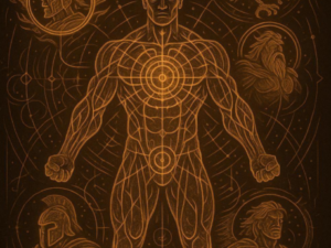 Übernatürliche physikalische Kraftmaschinen (Multidimensionale Vitalität/Mythische Stärke)