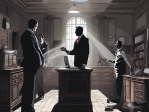 Entfernung von vampirischer Energie im Berufsleben (Energieraub unterbinden)